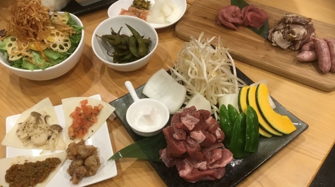 ジンギスカン専門店 Lamb S ラムズ 沼津 ジンギスカン ネット予約可 食べログ ジンギスカン専門店 Lamb S ラムズ 沼津 ジンギスカン ネット予約可 食べログ