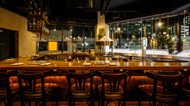 トリニティ オイスター ハウス - メイン写真: