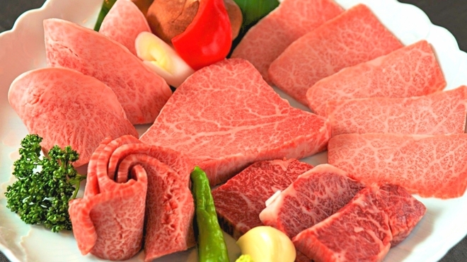 焼肉 翠苑 - メイン写真: