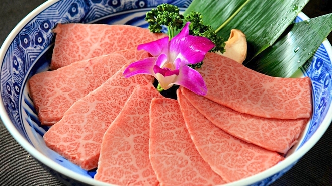 焼肉 翠苑 - メイン写真: