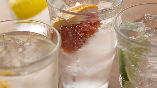 貝と白ワインのバル KAKIMARU - ドリンク写真: