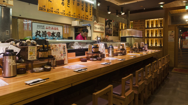 山陰漁酒場 丸善水産  - メイン写真: