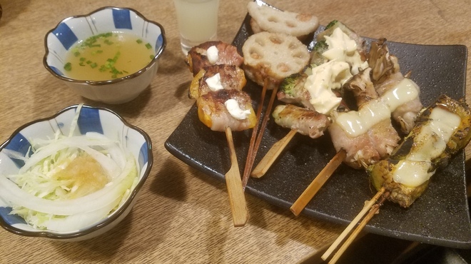 チャコールグリル山武商店 - メイン写真: