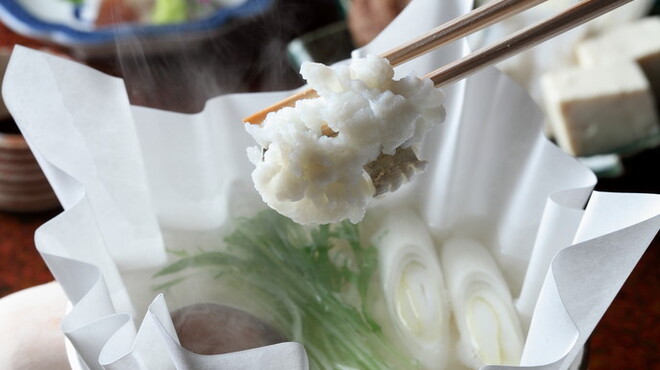 筑紫亭 - 料理写真: