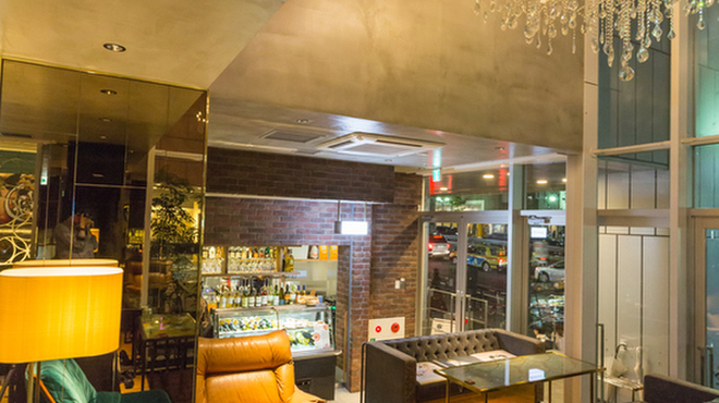 Suzu Cafe 六本木 スズカフェ 六本木 カフェ ネット予約可 食べログ