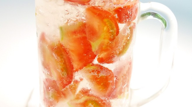 黒花火 - ドリンク写真: