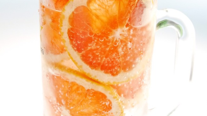 黒花火 - ドリンク写真: