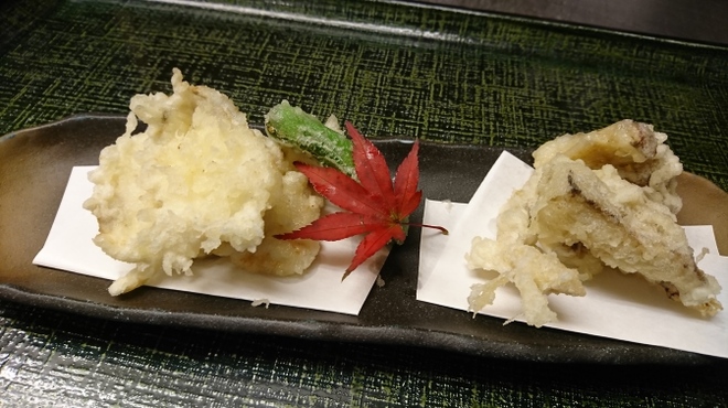 Kuzushi Kappou Tempura Takenoan - メイン写真: