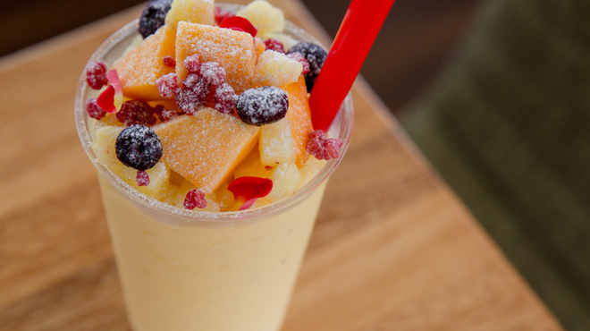 フルーツカフェ 松田商店 - メイン写真: