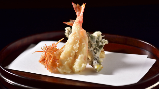天麩羅 四季彩 村松 - 料理写真: