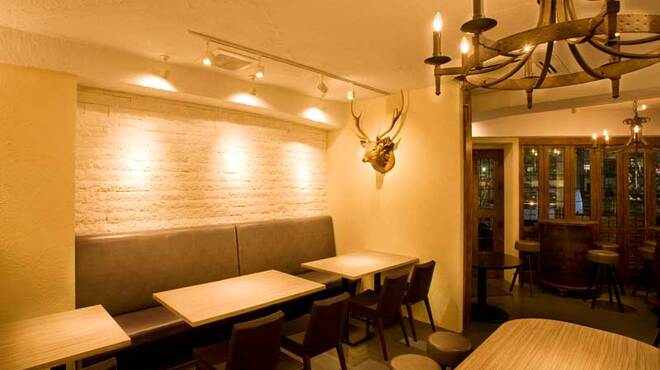 新宿ボルコ - メイン写真: