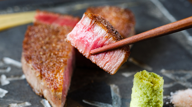 創作鉄板 粉者東京 - メイン写真: