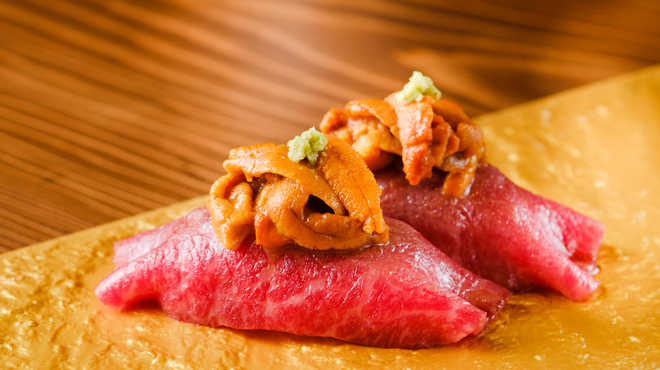 創作鉄板 粉者東京 - メイン写真: