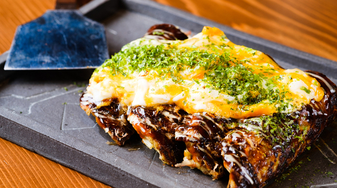 創作鉄板 粉者東京 - メイン写真: