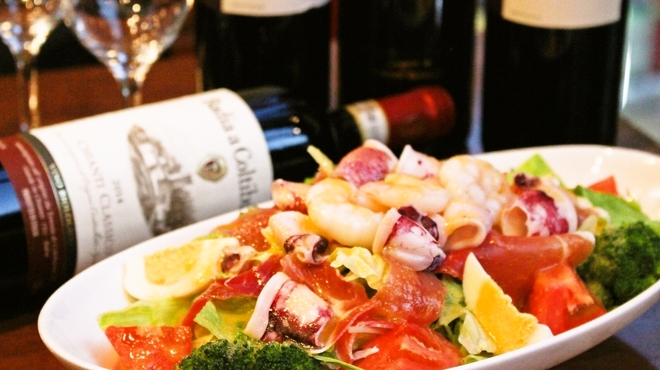 トラットリア パッキーノ - メイン写真: