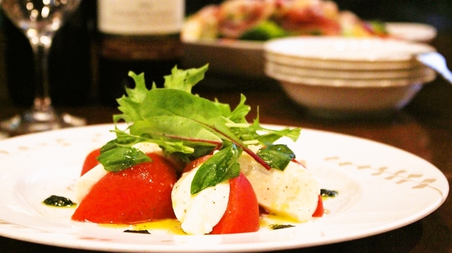 トラットリア パッキーノ - メイン写真: