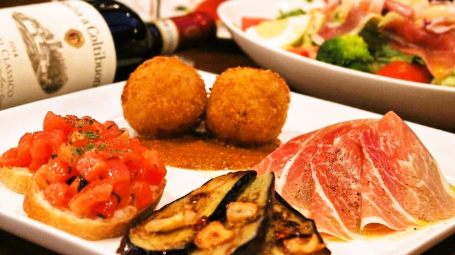 トラットリア パッキーノ - メイン写真: