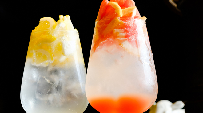 焼肉 牛者 - ドリンク写真: