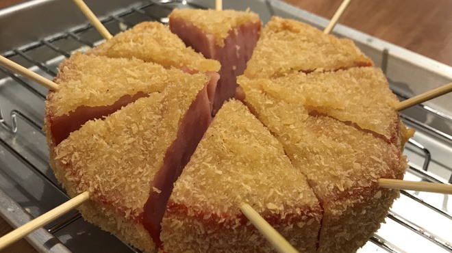 串かつ 天ぷら ひろかつ - メイン写真: