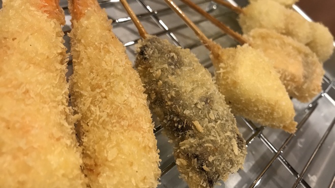 串かつ 天ぷら ひろかつ - メイン写真: