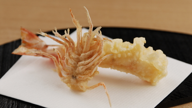 天てんぷら うち津 - 料理写真: