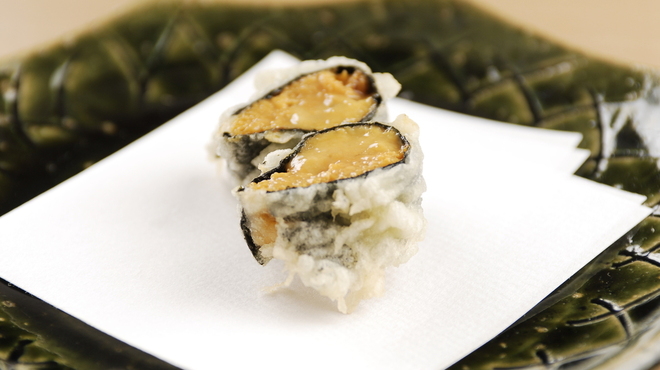 天てんぷら うち津 - 料理写真: