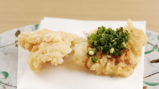 天てんぷら うち津 - 料理写真: