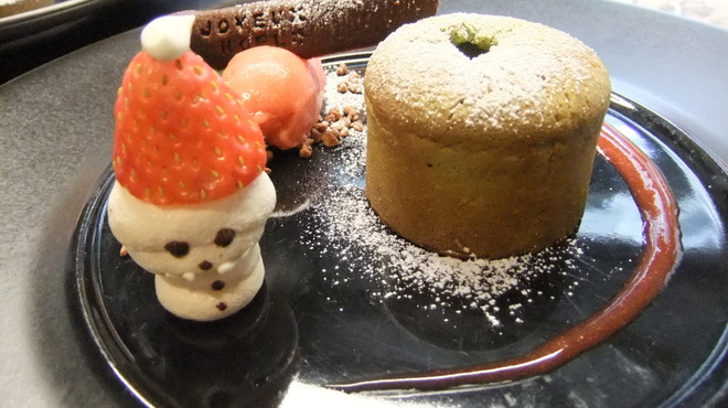 ピヴォワーヌ - 料理写真: