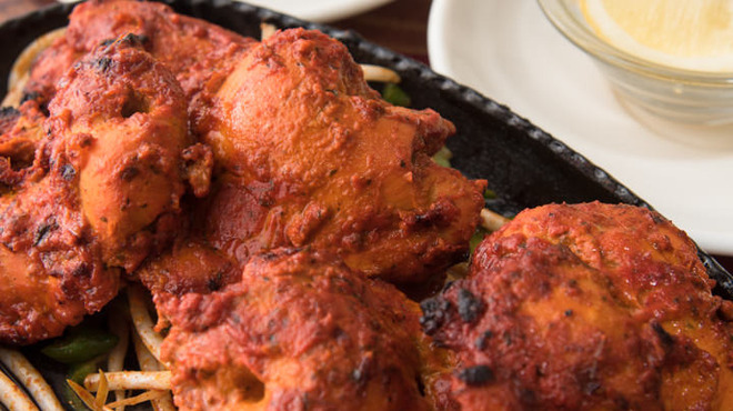 AsianDining&Bar SITA  - 料理写真:チキン・ティッカ