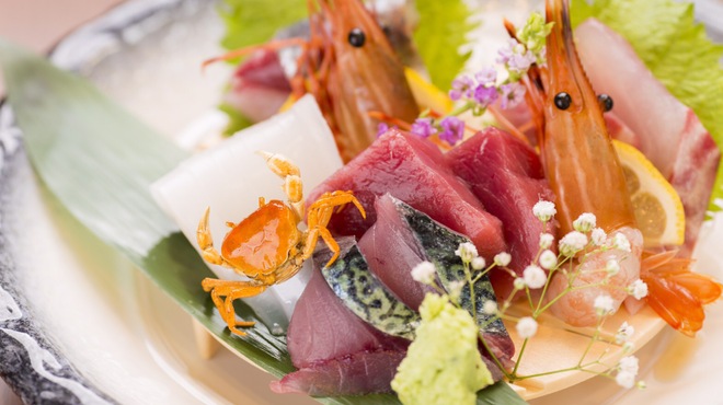 地産地相酒場　たかの屋 - 料理写真: