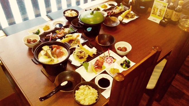 地産地相酒場　たかの屋 - 料理写真: