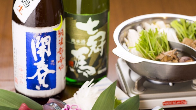 地産地相酒場　たかの屋 - メイン写真: