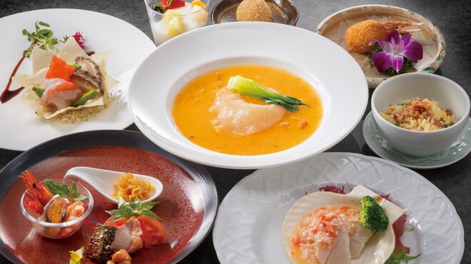 中国料理 梨杏 - メイン写真: