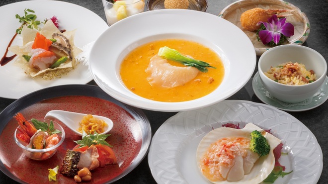 中国料理 梨杏 - 料理写真: