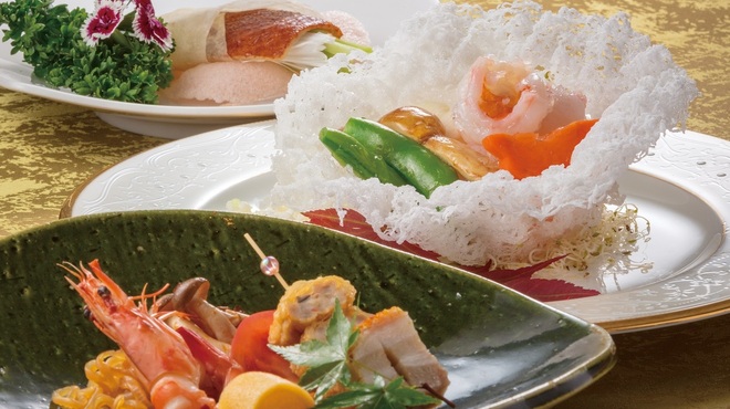 中国料理 梨杏 - 料理写真: