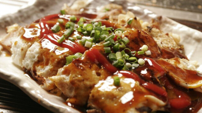 お好み焼き えん - メイン写真: