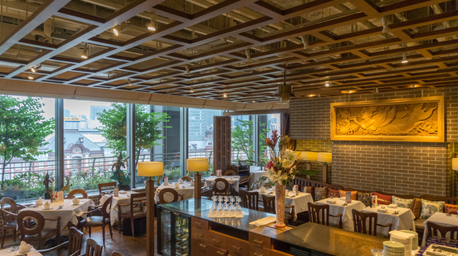 サイアムヘリテイジ東京 The Siam Heritage Tokyo 大手町 タイ料理 ネット予約可 食べログ サイアムヘリテイジ東京 The Siam Heritage Tokyo 大手町 タイ料理 ネット予約可 食べログ