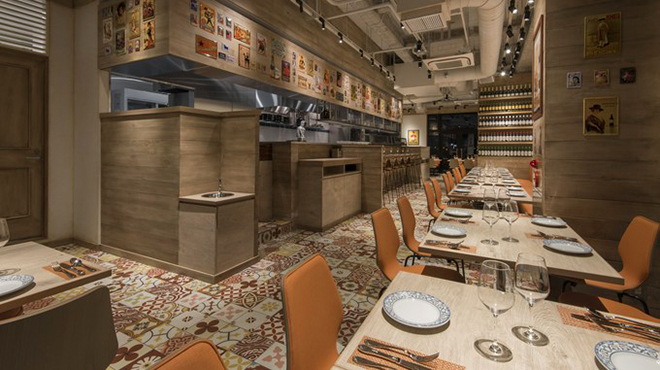 スペイン料理＆ワイン パエリア専門店　ミゲルフアニ - メイン写真: