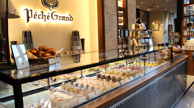 ペシェグラン - メイン写真: