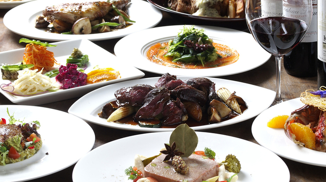 ペシェグラン - メイン写真: