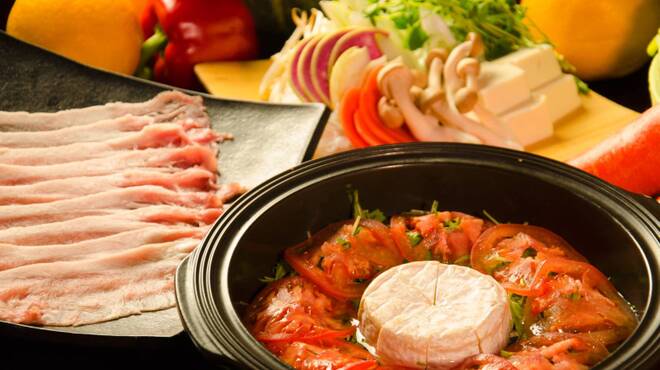 農家の台所 - メイン写真: