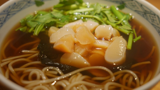 おそばの甲賀 - メイン写真: