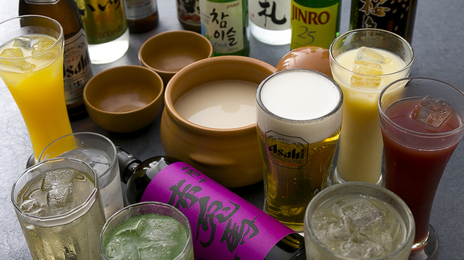 双天 - ドリンク写真: