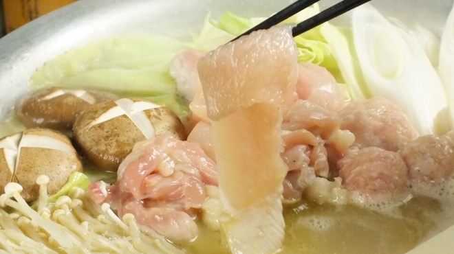 炭火焼鳥酒場だんご - 料理写真: