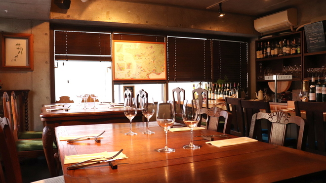 ワインとチーズの店 FERMENT - メイン写真: