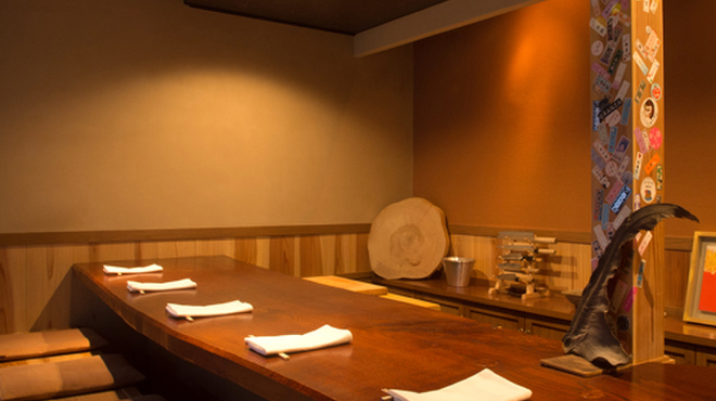 にしぶち飯店 - 内観写真:
