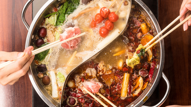 中国火鍋専門店 小肥羊 - メイン写真: