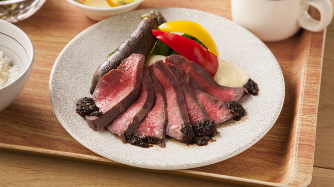 丸の内 タニタ食堂 - メイン写真: