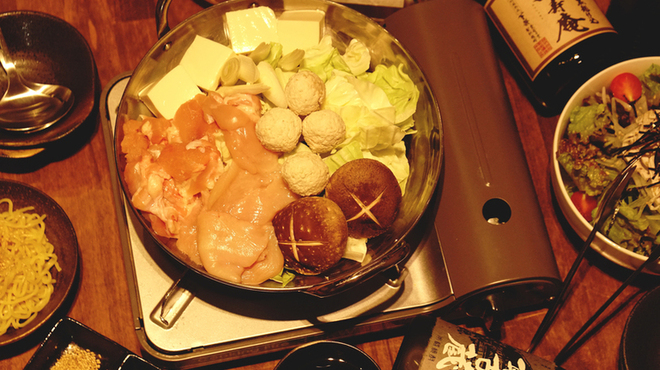 炭火やき 鶏煌 - メイン写真: