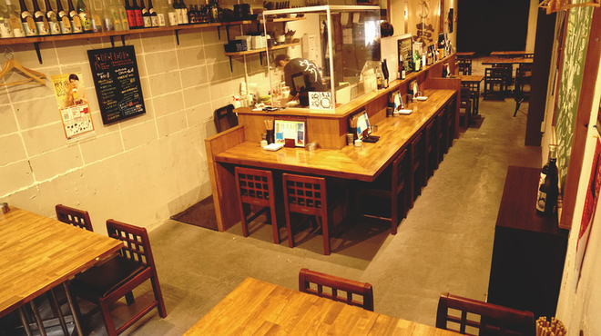 炭火やき 鶏煌 - メイン写真: